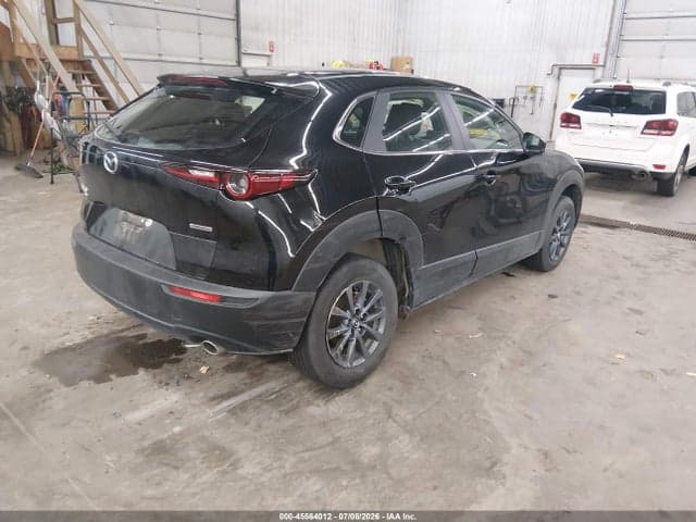 2025 MAZDA CX-30 2.5 S 4