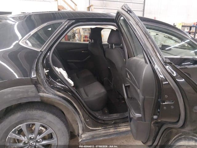 2025 MAZDA CX-30 2.5 S 8