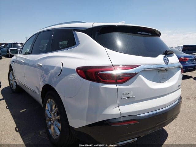 2018 BUICK ENCLAVE ESSENCE 14