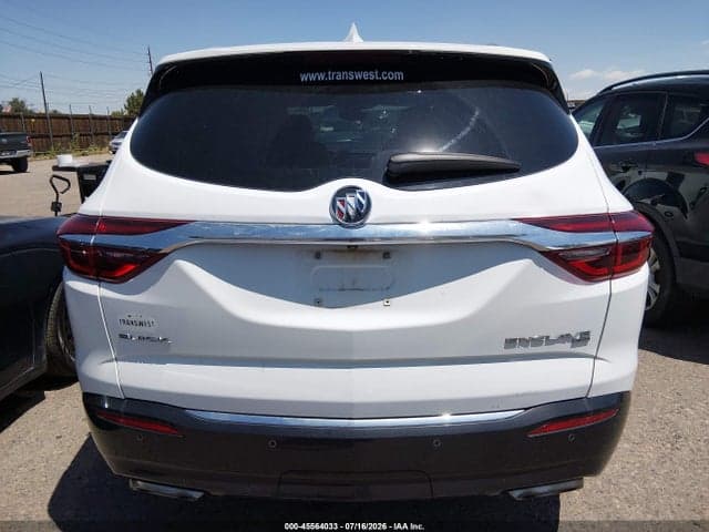 2018 BUICK ENCLAVE ESSENCE 16