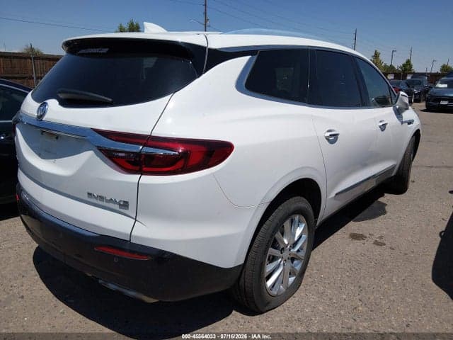 2018 BUICK ENCLAVE ESSENCE 4