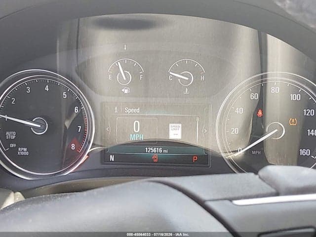 2018 BUICK ENCLAVE ESSENCE 7