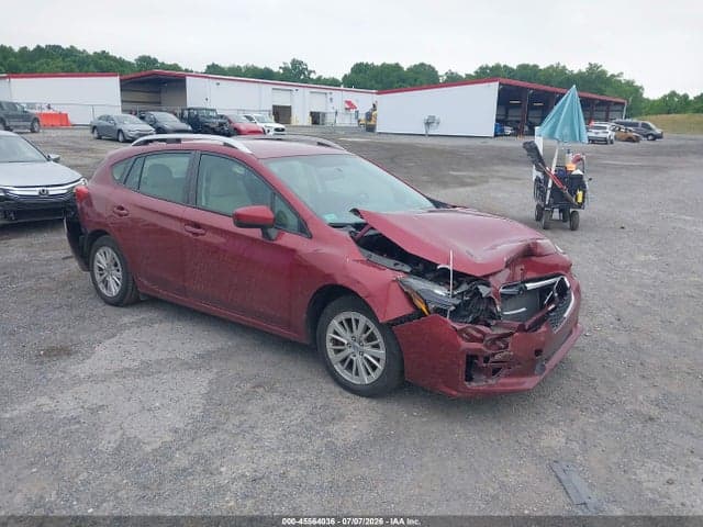2017 SUBARU IMPREZA 2.0I PREMIUM