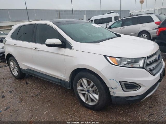 2017 FORD EDGE SEL 1