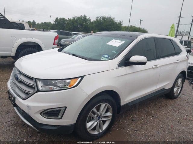 2017 FORD EDGE SEL 2