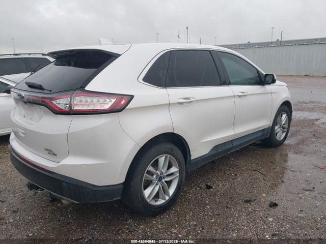 2017 FORD EDGE SEL 4