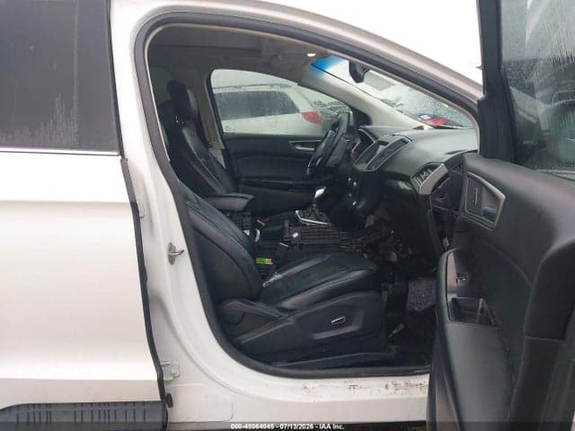 2017 FORD EDGE SEL 5