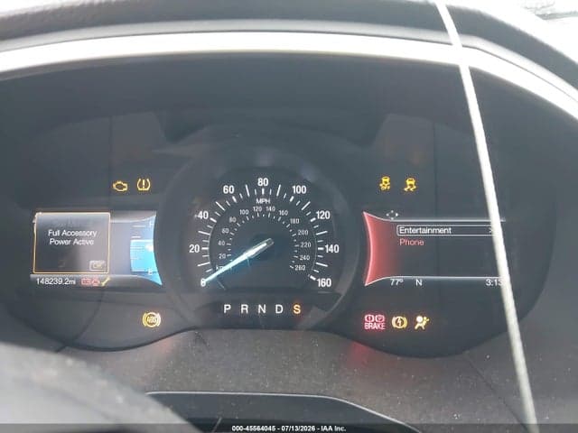 2017 FORD EDGE SEL 7