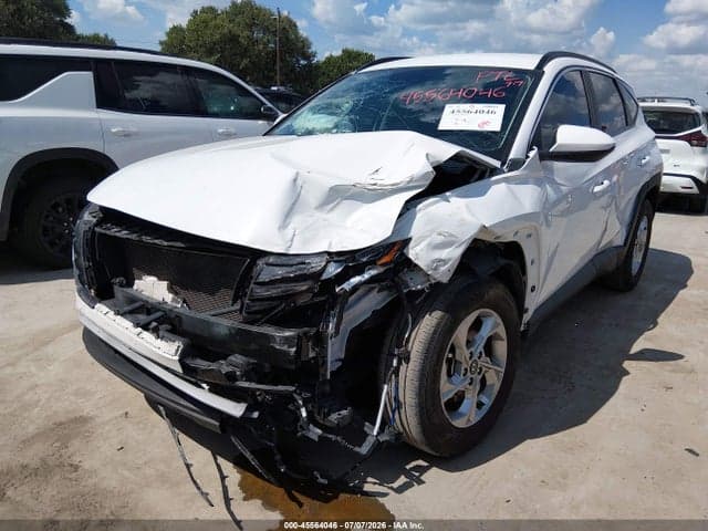 2024 HYUNDAI TUCSON SEL 2