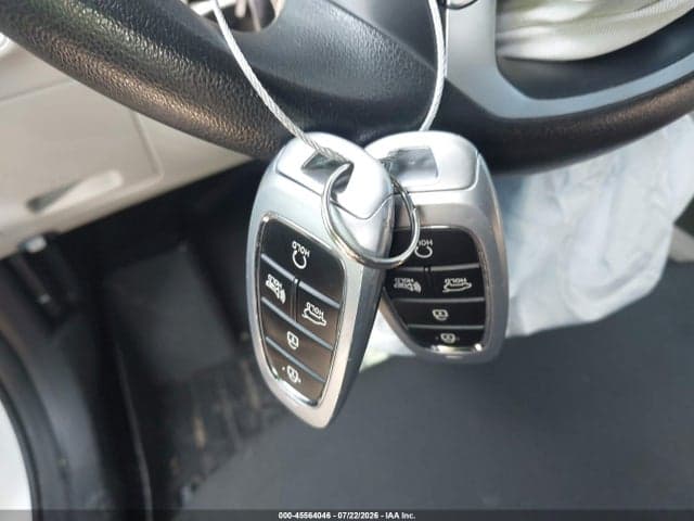 2024 HYUNDAI TUCSON SEL 11