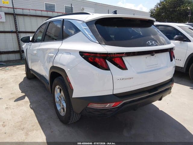 2024 HYUNDAI TUCSON SEL 3