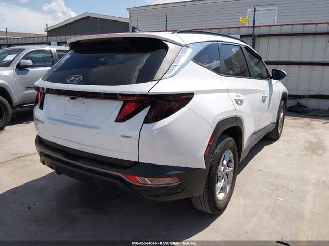 2024 HYUNDAI TUCSON SEL 4