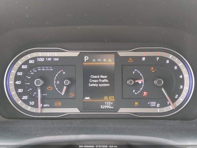 2024 HYUNDAI TUCSON SEL 7