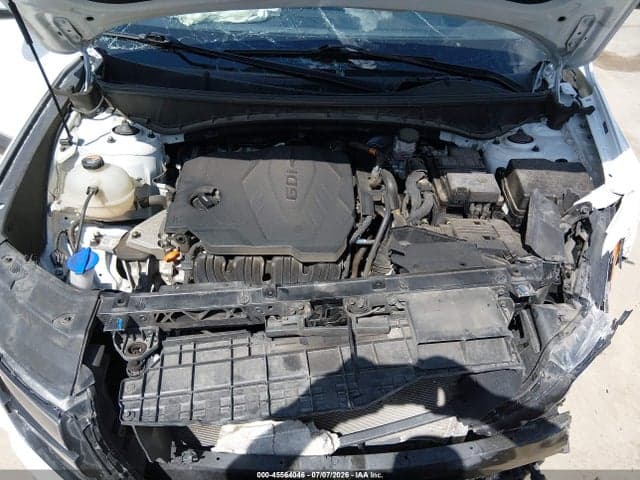 2024 HYUNDAI TUCSON SEL 10