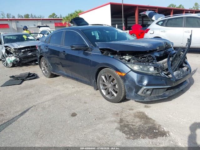 2020 HONDA CIVIC EX-L 1