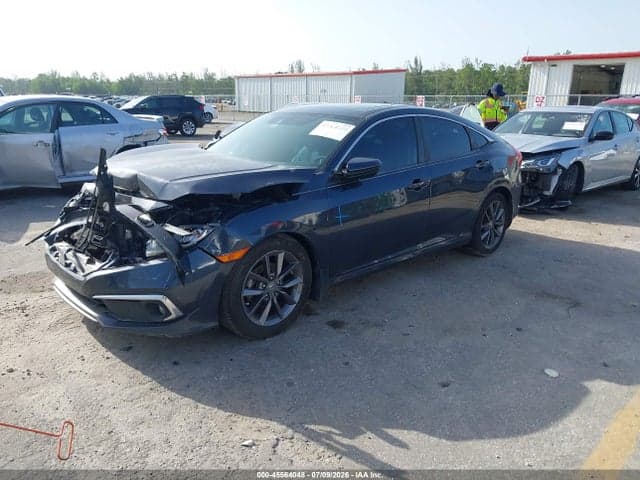 2020 HONDA CIVIC EX-L 2