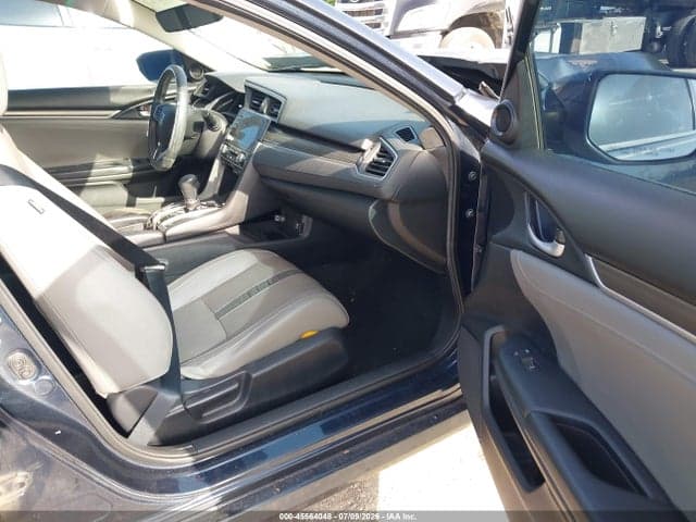 2020 HONDA CIVIC EX-L 5