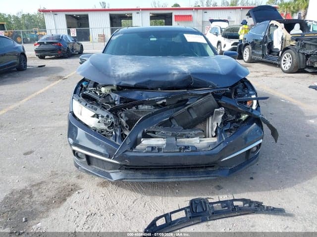 2020 HONDA CIVIC EX-L 6