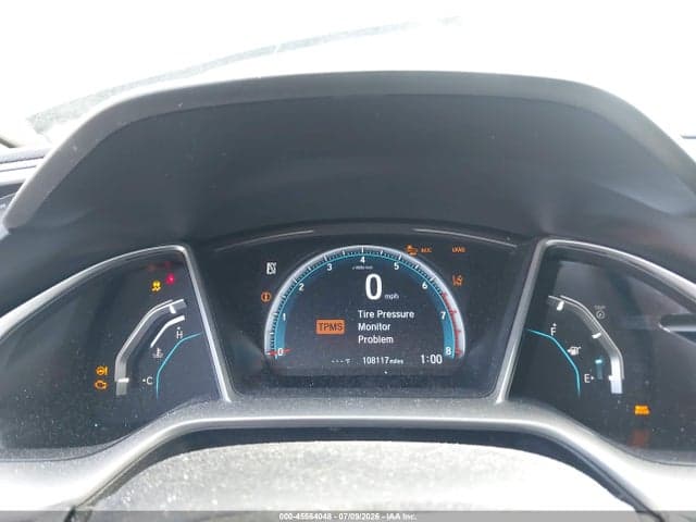 2020 HONDA CIVIC EX-L 7