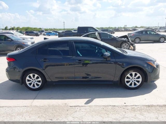2026 TOYOTA COROLLA LE 13