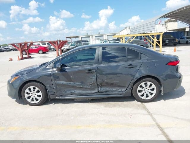 2026 TOYOTA COROLLA LE 14