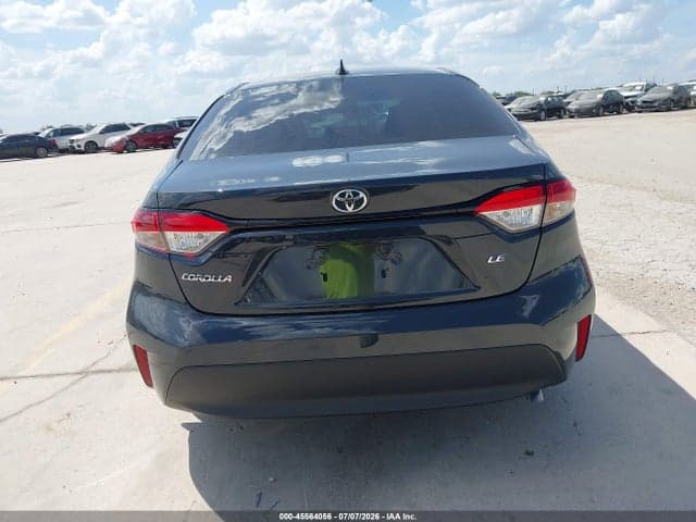 2026 TOYOTA COROLLA LE 16