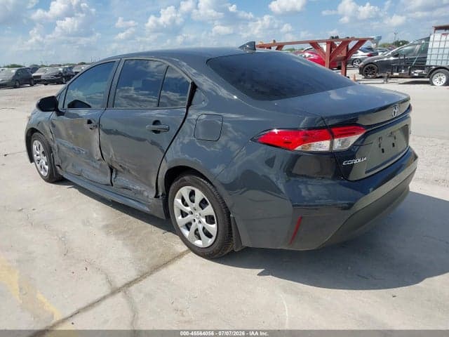 2026 TOYOTA COROLLA LE 3