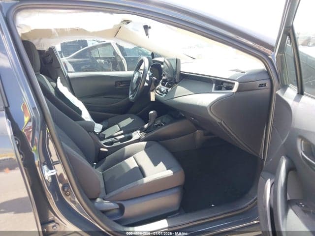 2026 TOYOTA COROLLA LE 5