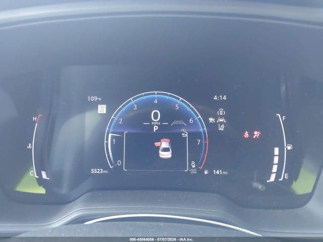 2026 TOYOTA COROLLA LE 7