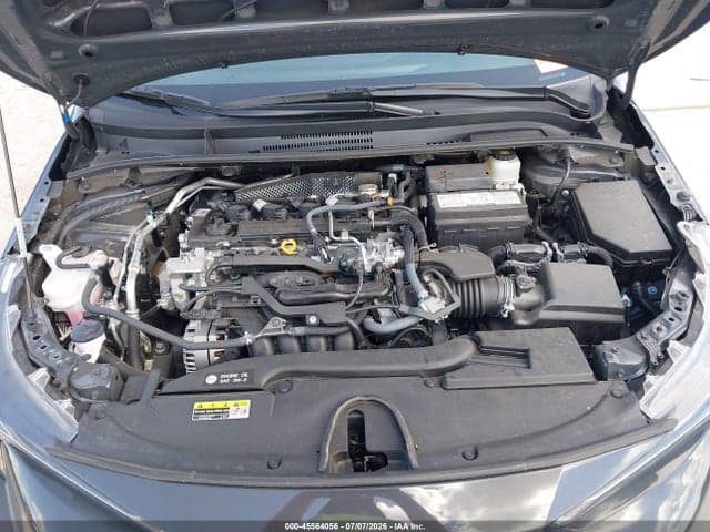 2026 TOYOTA COROLLA LE 10