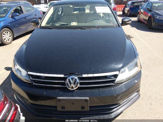 2017 VOLKSWAGEN JETTA 1.4T SE 12