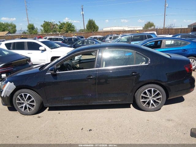 2017 VOLKSWAGEN JETTA 1.4T SE 14