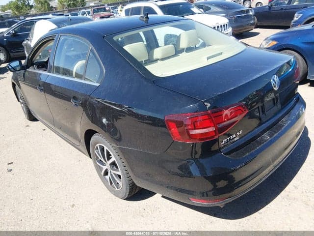 2017 VOLKSWAGEN JETTA 1.4T SE 3