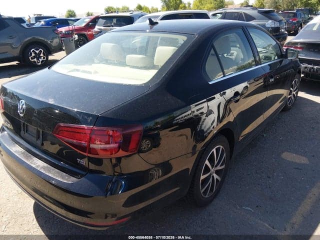 2017 VOLKSWAGEN JETTA 1.4T SE 4
