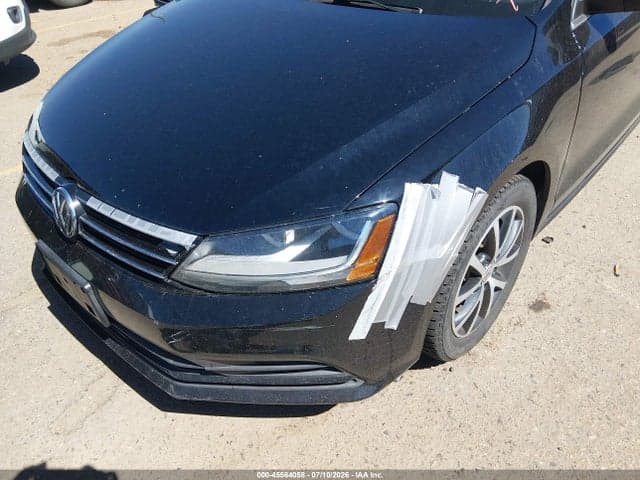 2017 VOLKSWAGEN JETTA 1.4T SE 6