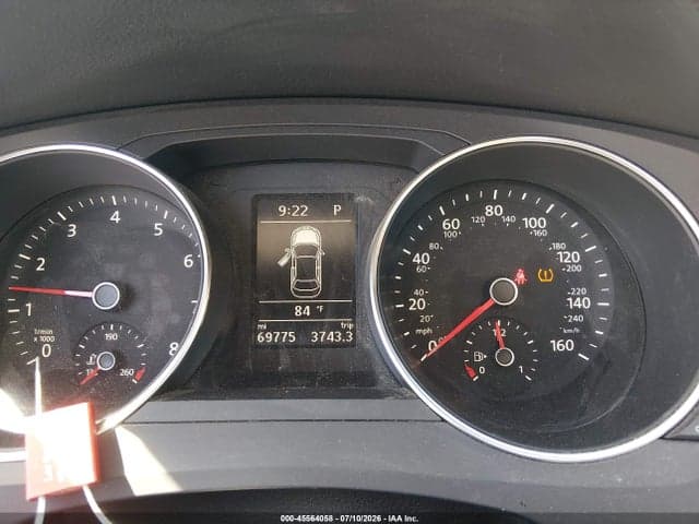 2017 VOLKSWAGEN JETTA 1.4T SE 7