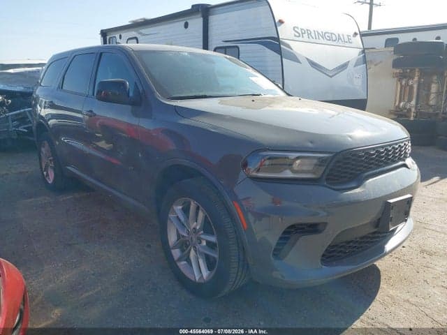 2026 DODGE DURANGO GT AWD 1