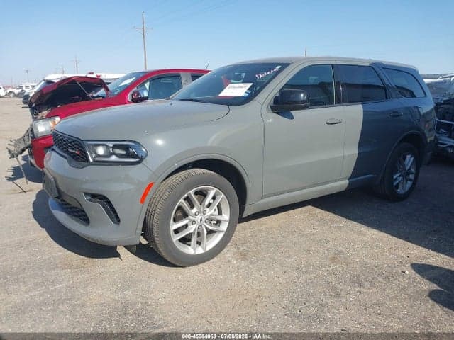 2026 DODGE DURANGO GT AWD 2