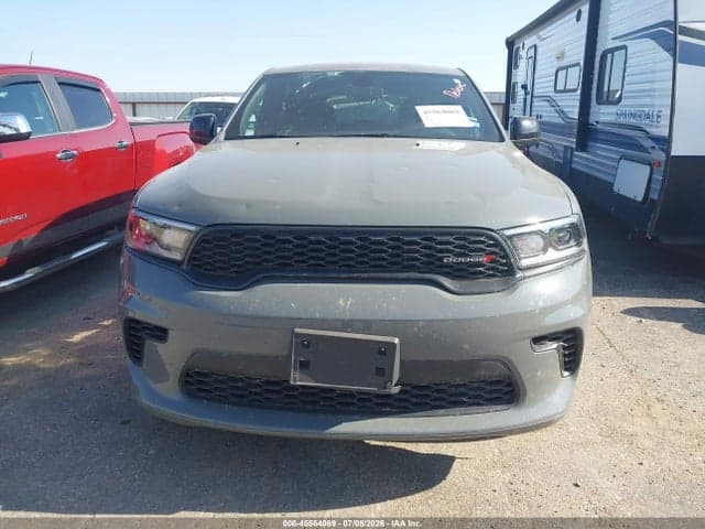 2026 DODGE DURANGO GT AWD 12