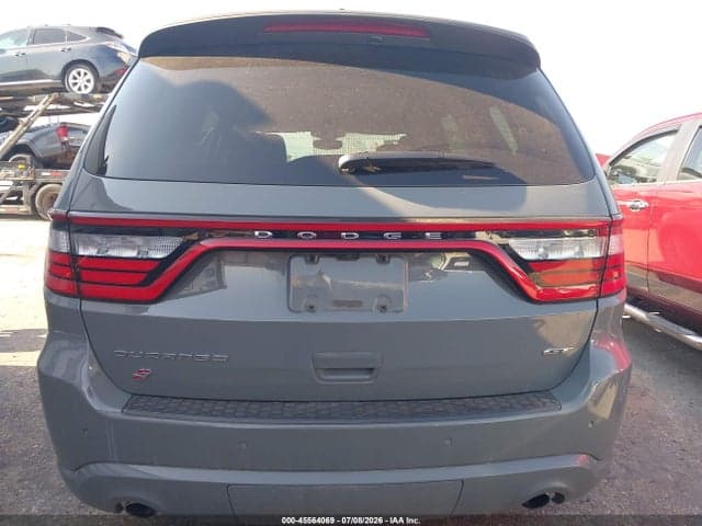 2026 DODGE DURANGO GT AWD 16