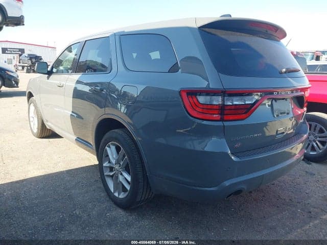 2026 DODGE DURANGO GT AWD 3