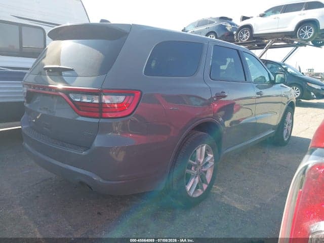 2026 DODGE DURANGO GT AWD 4