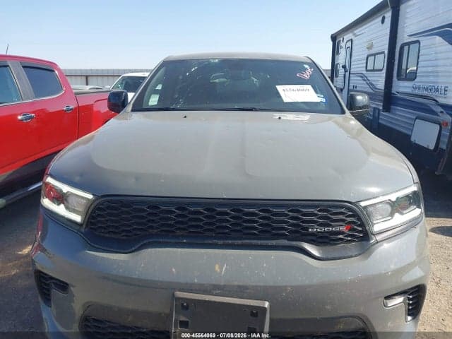 2026 DODGE DURANGO GT AWD 6