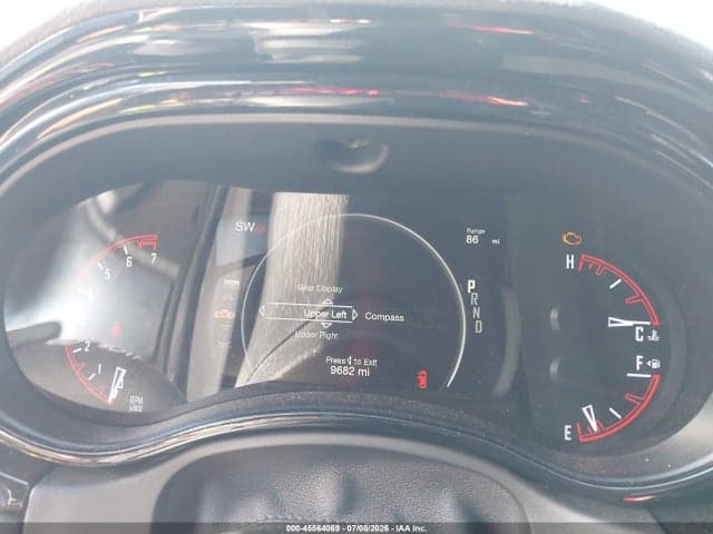 2026 DODGE DURANGO GT AWD 7