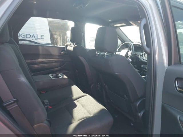 2026 DODGE DURANGO GT AWD 8