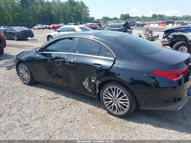 2020 MERCEDES-BENZ CLA 250 3