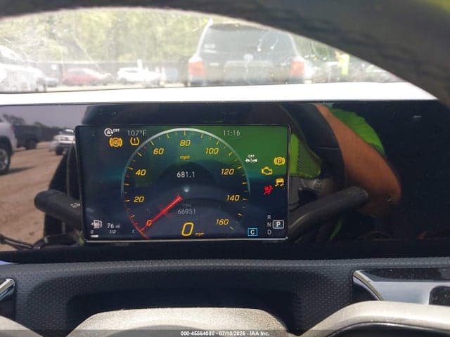2020 MERCEDES-BENZ CLA 250 7