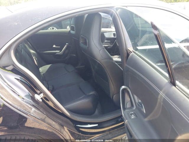 2020 MERCEDES-BENZ CLA 250 8