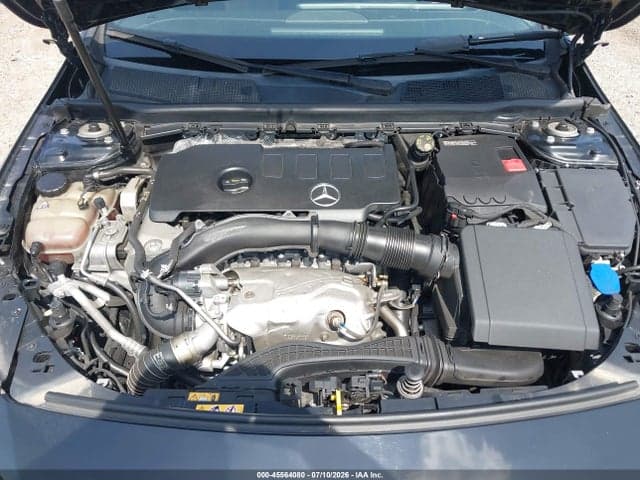 2020 MERCEDES-BENZ CLA 250 10