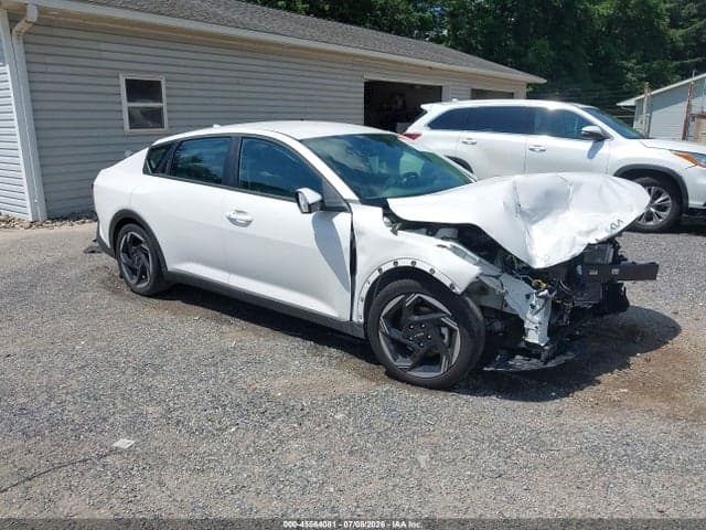 2025 KIA K4 EX 1
